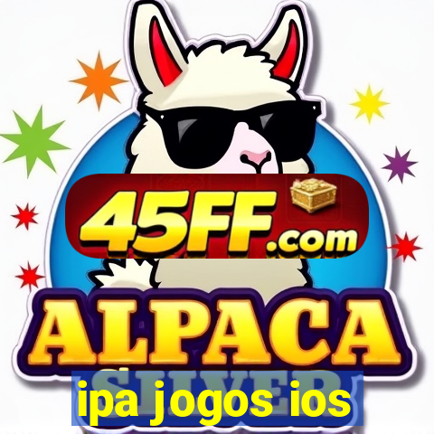 ipa jogos ios